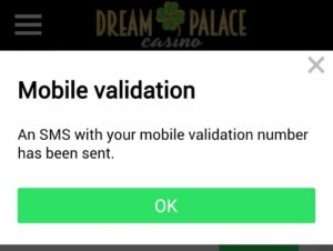 Mobile Validation