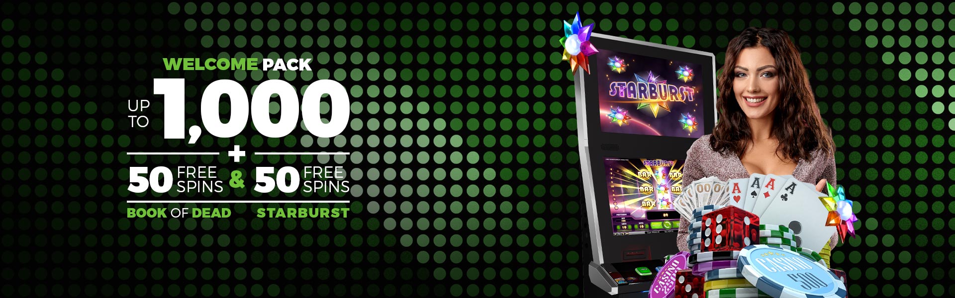 Casino | Welcome Offer | Generic