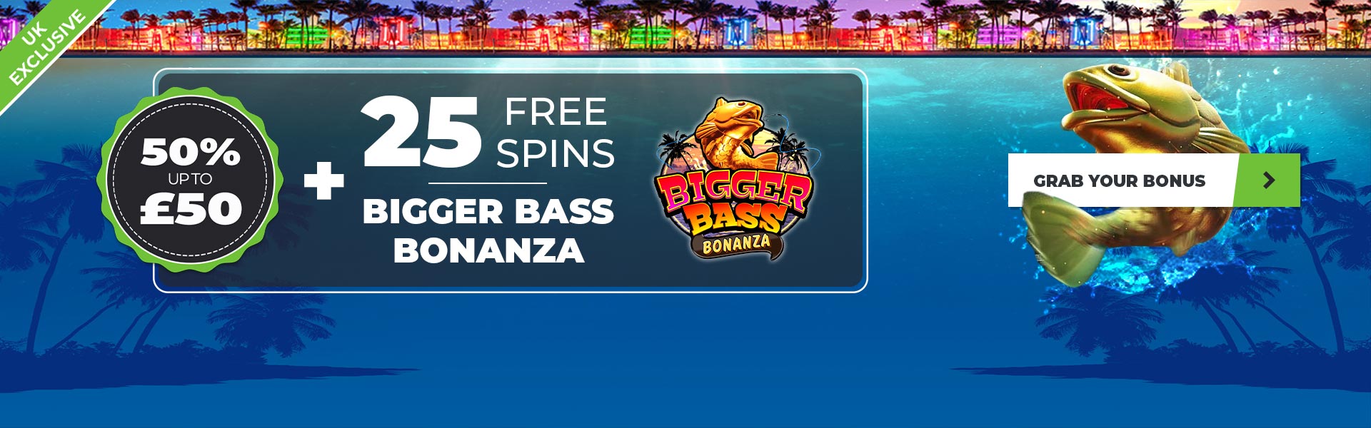 Casino | Welcome Offer | Generic