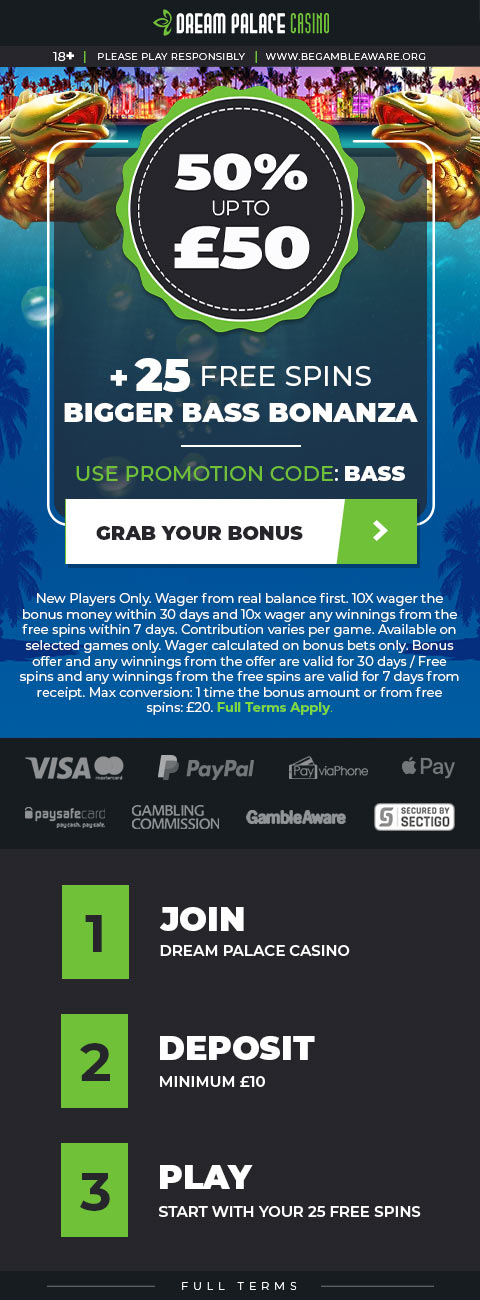 Promotion | Casino | 100% + 15FS